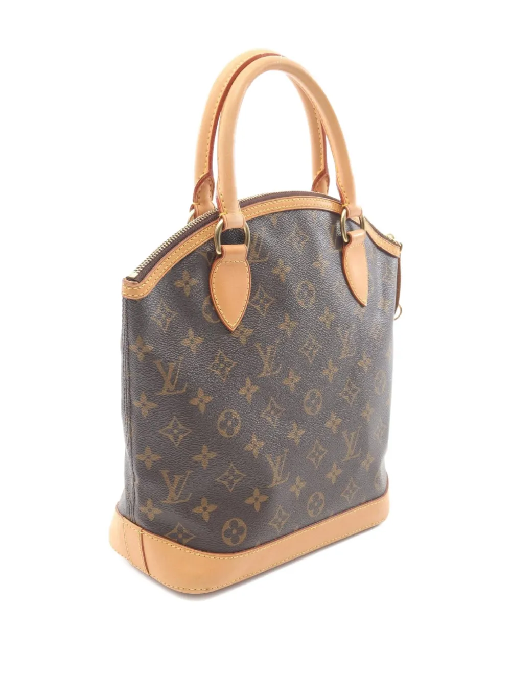 Louis Vuitton Pre-Owned 2006 Lockit monogram handbag | Pre-Owned | Image 2