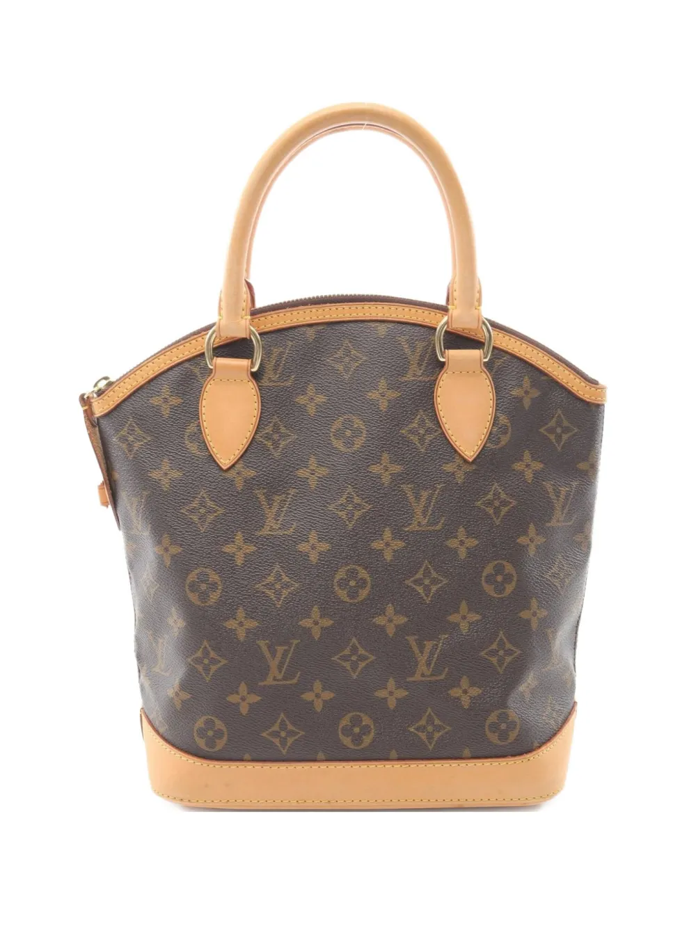Louis Vuitton Pre-Owned 2006 ロックイット モノグラム ハンドバッグ - ブラウン Louis Vuitton Pre-Owned 2006 ロックイット モノグラム ハンドバッグ - ブラウン