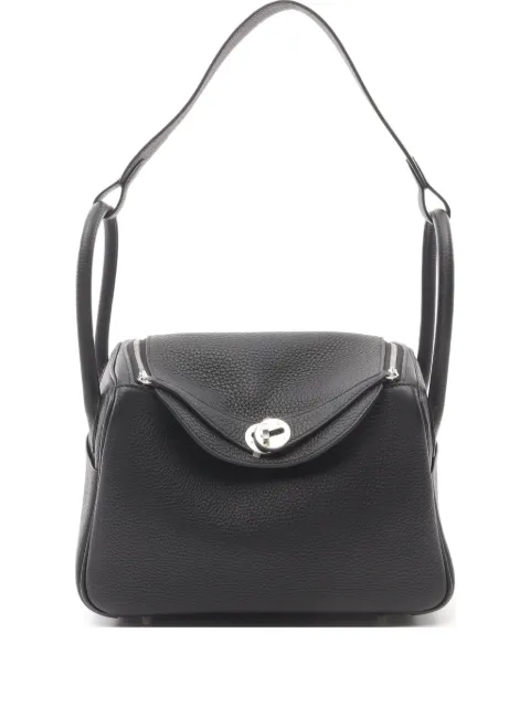 Hermès Pre-Owned bolsa de hombro Lindy 26 2025
