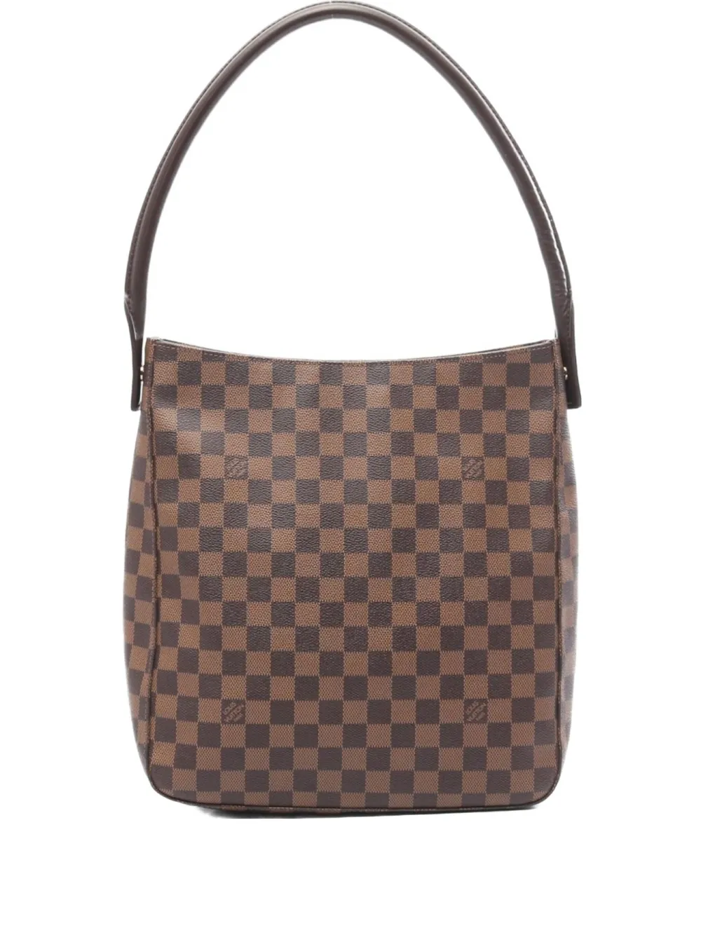 Louis Vuitton Pre-Owned 2003 Looping GM shoulder bag | Brown | Image 1