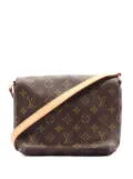 Louis Vuitton Pre-Owned 2002 Musette Tango shoulder bag - Brown
