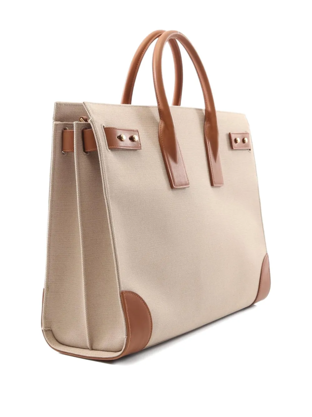 Saint Laurent Pre-Owned 2021 large Shin handbag | Pre-Owned | Image 2