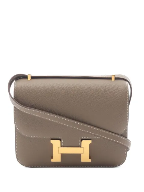 Hermès Pre-Owned 2024 Constance 3 crossbody bag