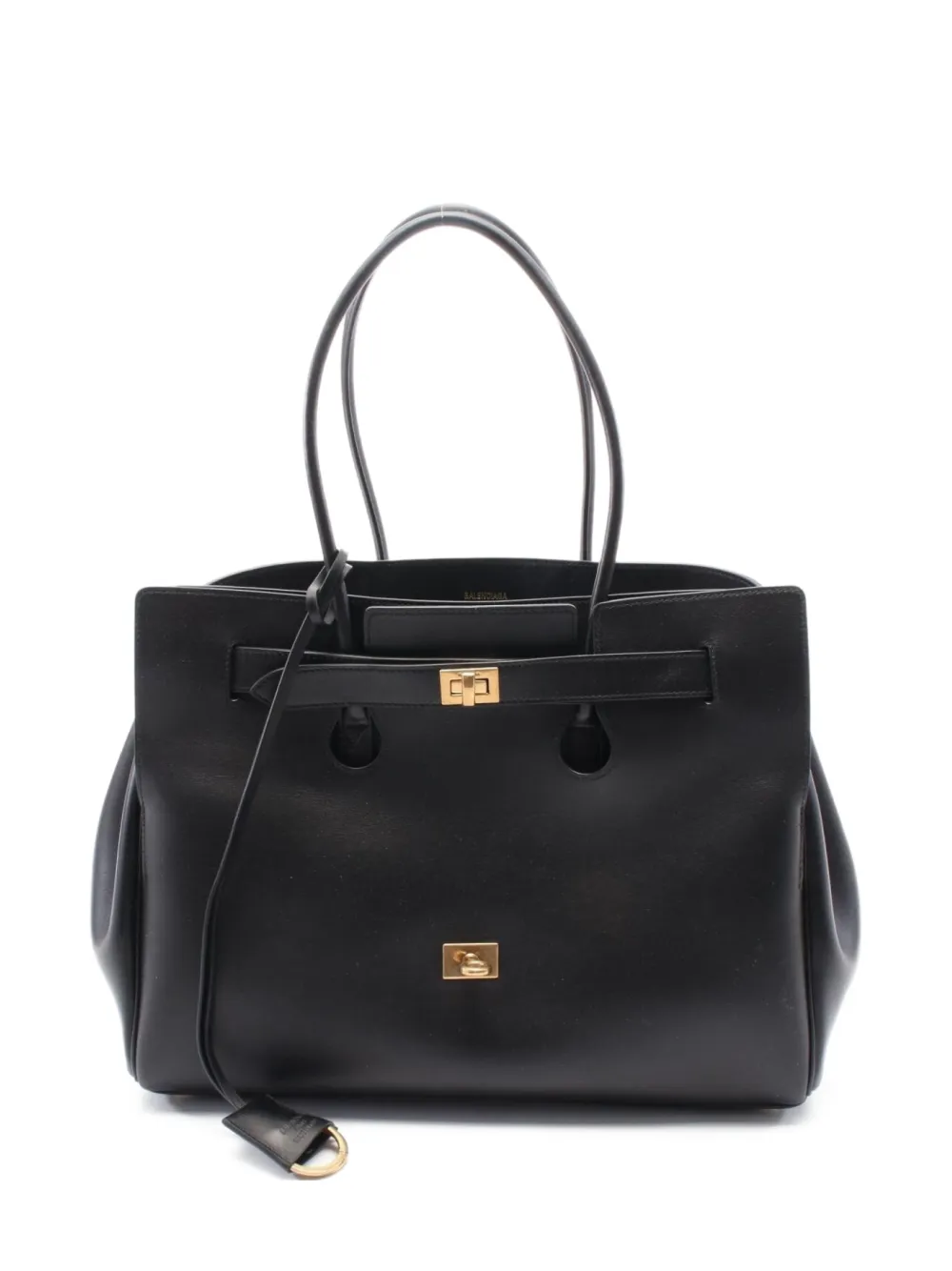 Balenciaga Pre-Owned 2021 medium Bel Air tote bag | Black | Image 1