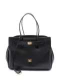 Balenciaga Pre-Owned 2021 medium Bel Air tote bag - Black