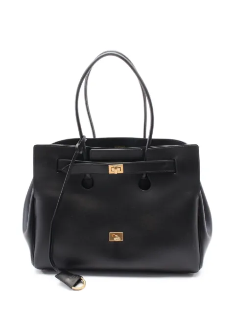 Balenciaga Pre-Owned 2021 medium Bel Air tote bag