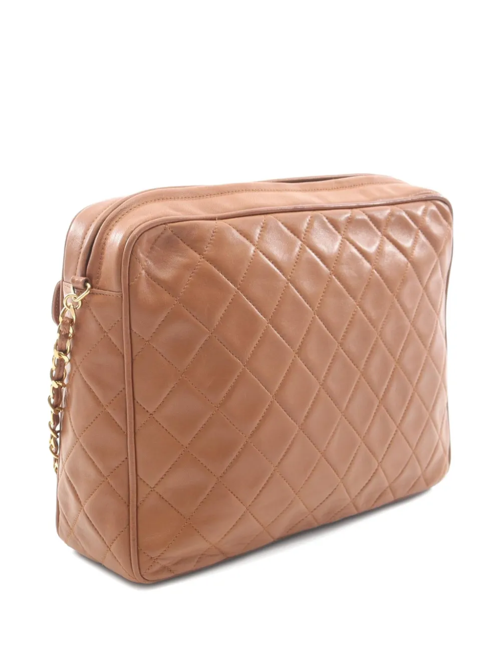 CHANEL Pre-Owned 1989-1991 matelasse shoulder bag | Pre-Owned | Image 2