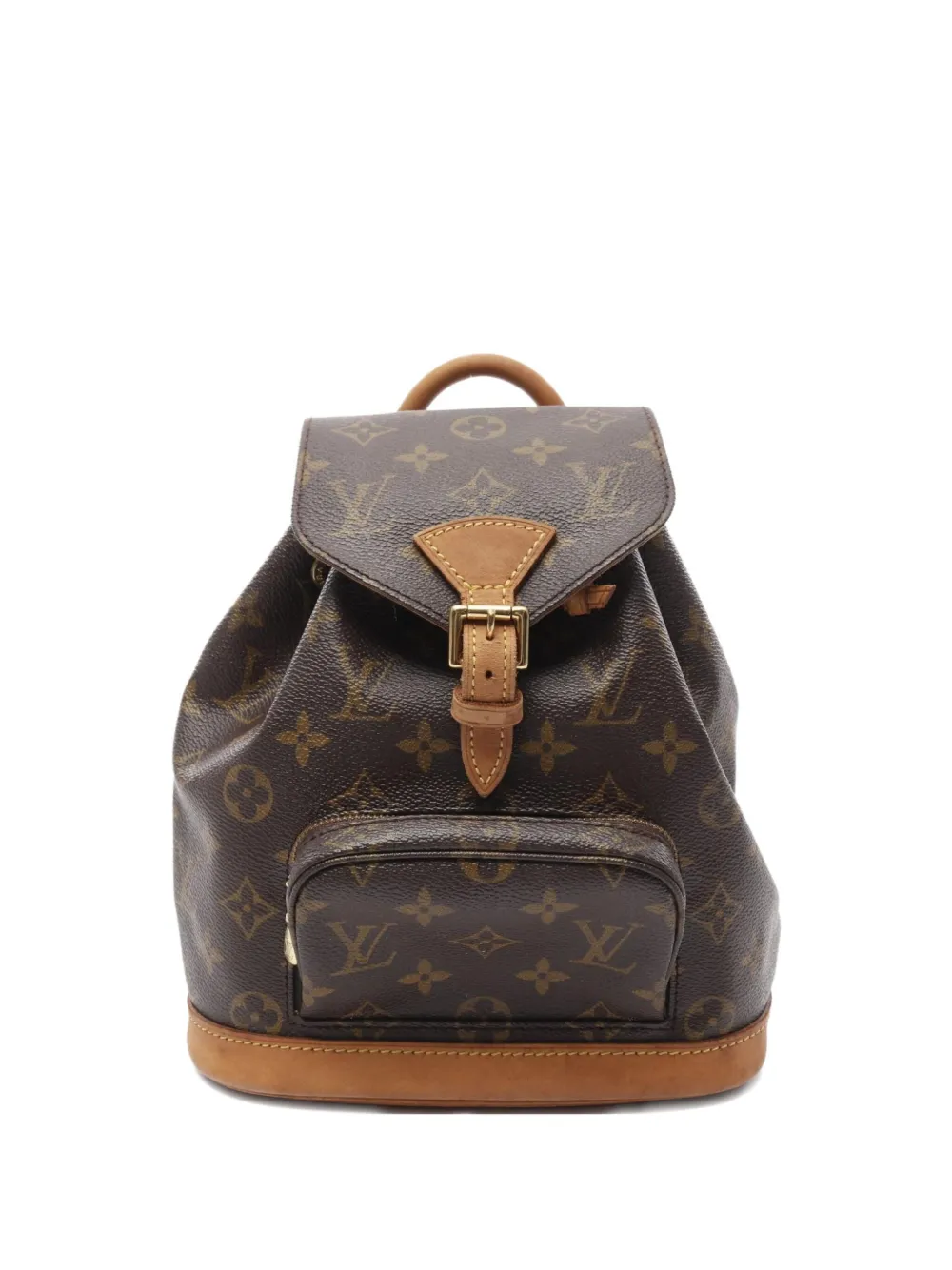 Louis Vuitton Pre-Owned 1997 mini Monster monogram backpack | Image 1