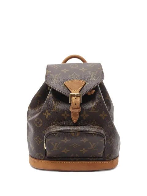Louis Vuitton Pre-Owned 1997 mini Monster monogram backpack