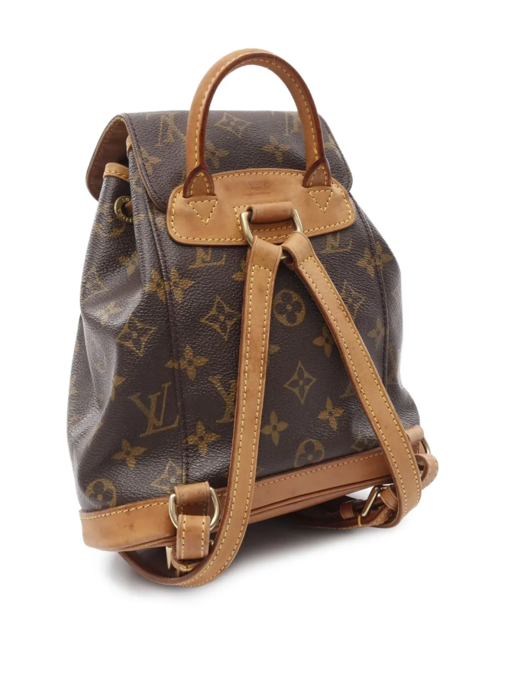 Louis Vuitton Pre-Owned 1997 mini Monster monogram backpack | Pre-Owned | Image 2