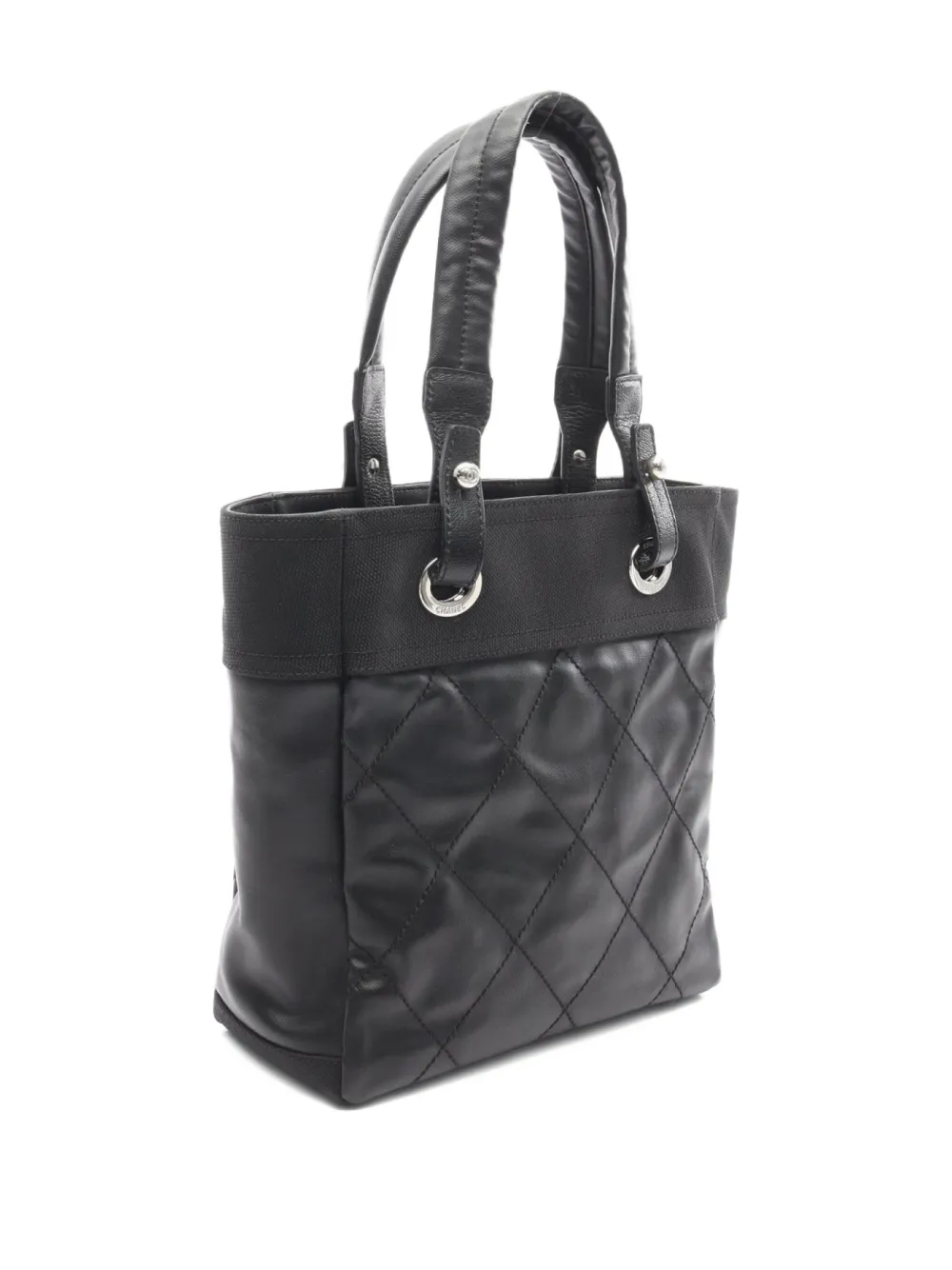 CHANEL Pre-Owned 2012-2013 Paris Biarritz tote bag | Pre-Owned | Image 2
