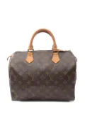 Louis Vuitton Pre-Owned 2003 Speedy 30 handbag - Brown
