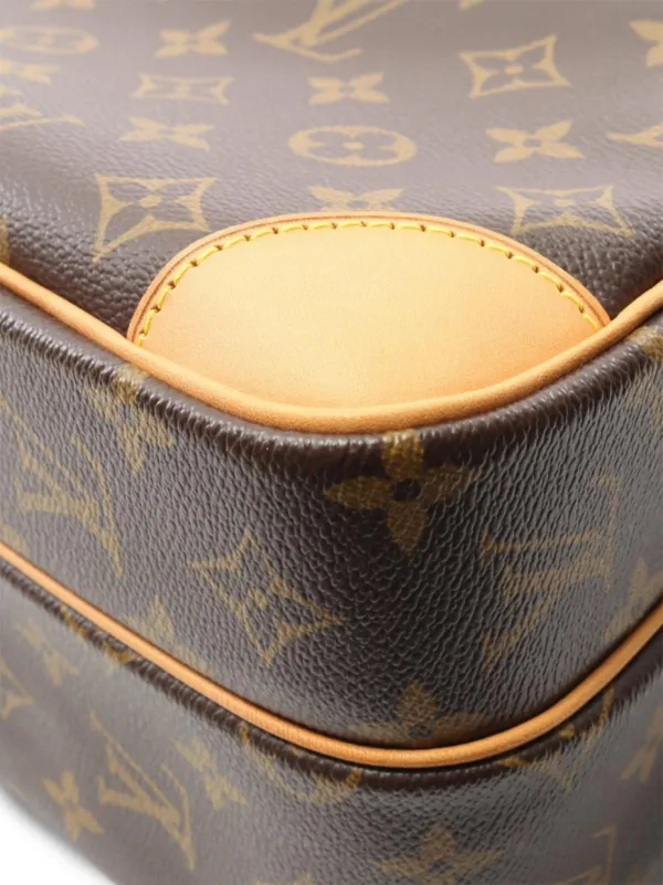 Louis Vuitton Pre-Owned 2005 ナイル モノグラム ショルダーバッグ  