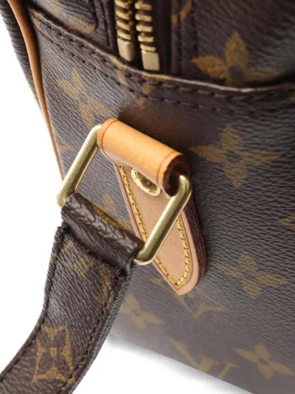 Louis Vuitton Pre-Owned 2005 ナイル モノグラム ショルダーバッグ  
