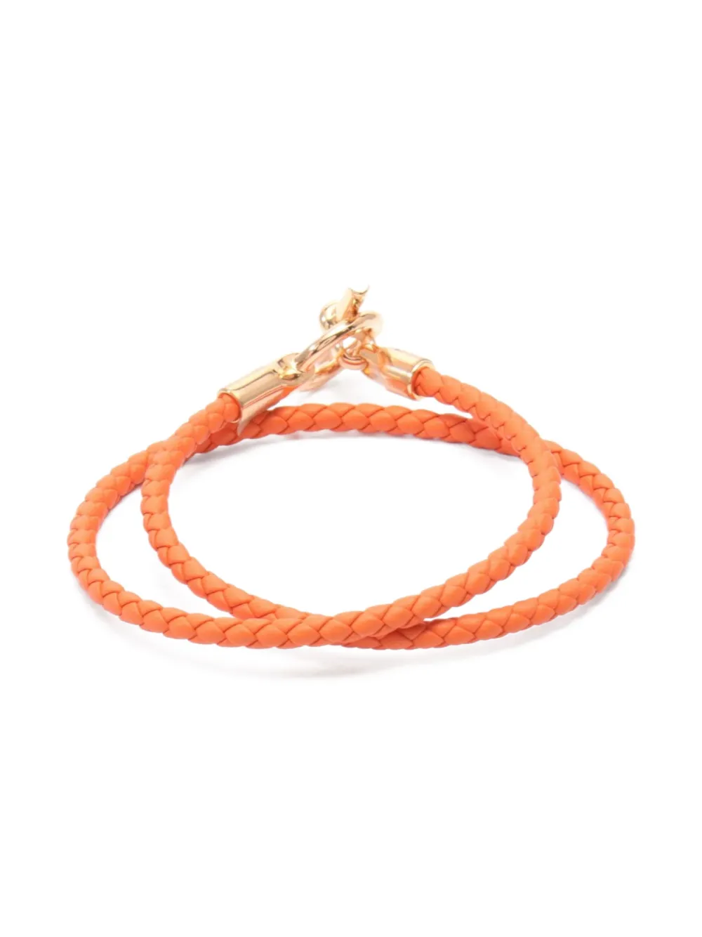 Hermès Pre-Owned 2010s Glennan double tour bracelet | Pre-Owned | Image 2