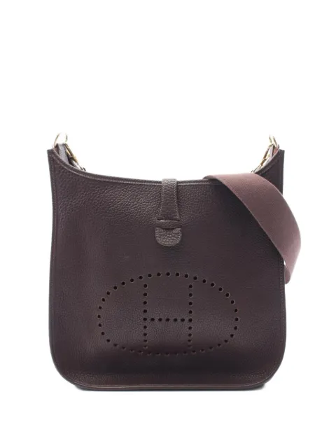 Hermès Pre-Owned 1998 Evelyn GM handbag