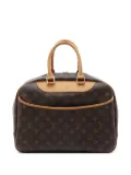 Louis Vuitton Pre-Owned 2004 Deauville handbag - Brown