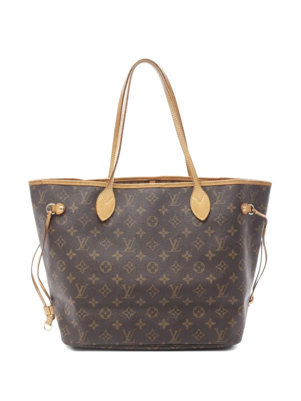 Louis Vuitton Pre-Owned 2007 Neverfull MM monogram tote bag | Brown | Image 1