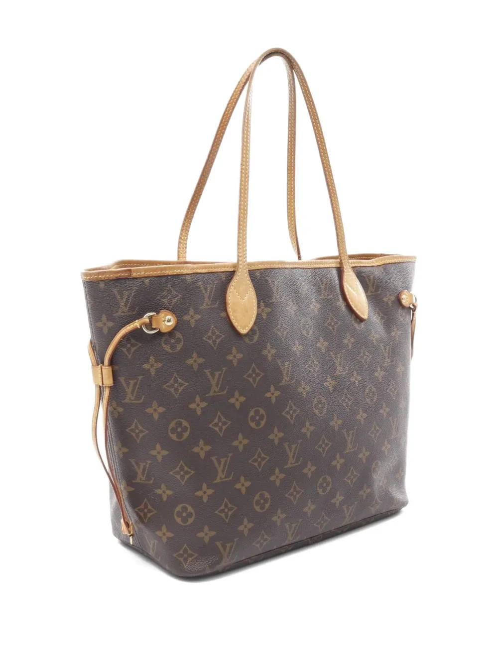 Louis Vuitton Pre-Owned 2007 Neverfull MM monogram tote bag | Pre-Owned | Image 2