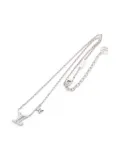 Louis Vuitton Pre-Owned 2024 LV Iconic necklace - Silver