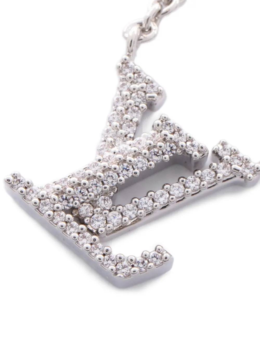 Louis Vuitton Pre-Owned 2024 LV Iconic necklace | Image 2