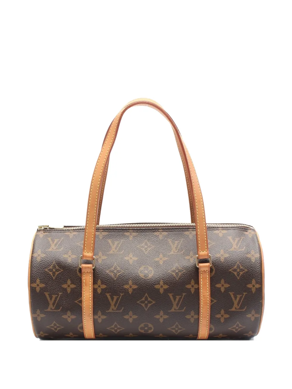 Louis Vuitton Pre-Owned 2006 Papillon 30 handbag | Brown | Image 1