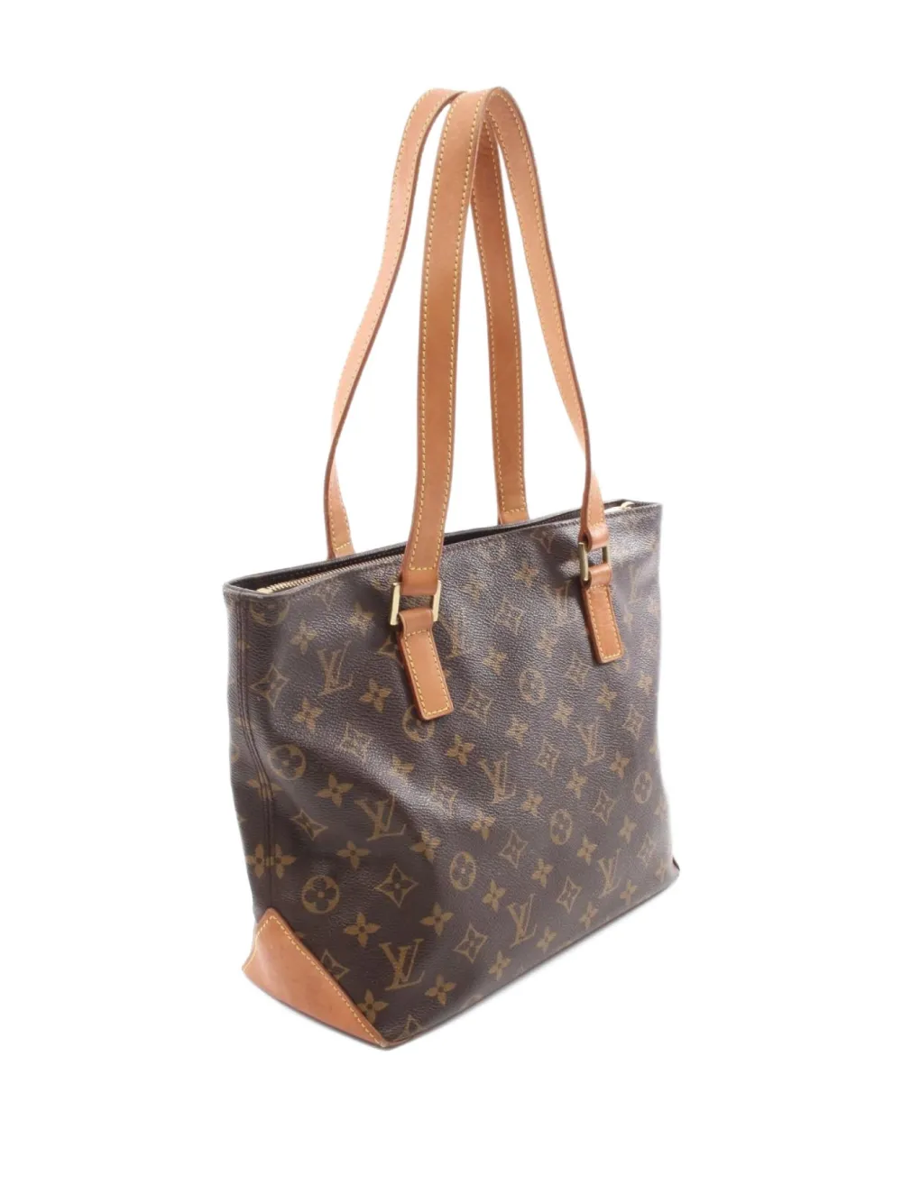 Louis Vuitton Pre-Owned 2003 Cabas Piano shoulder bag | Pre-Owned | Image 2