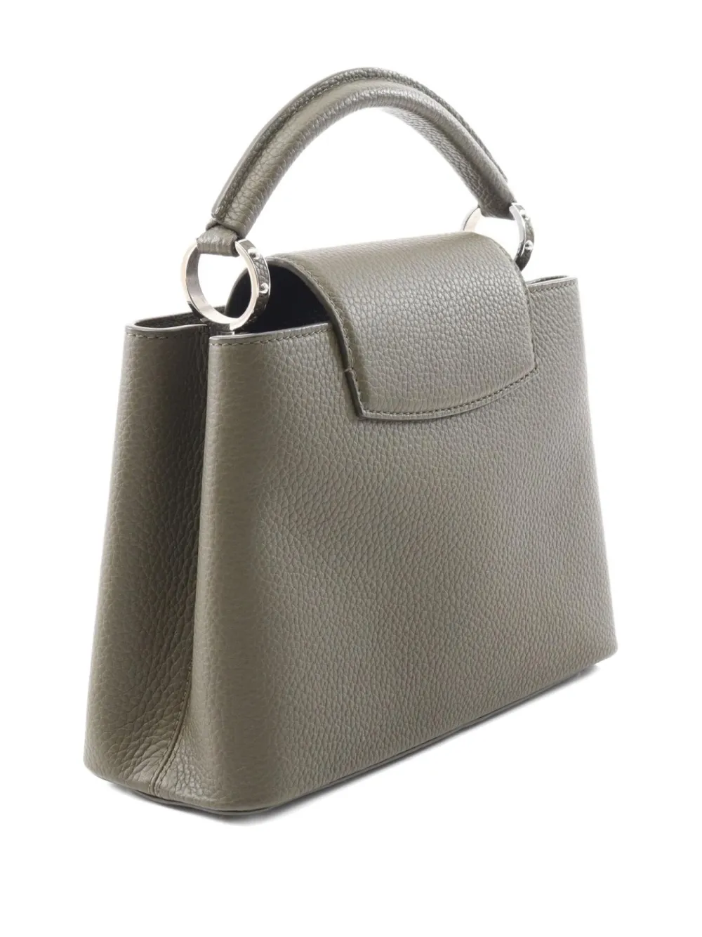 Louis Vuitton Pre-Owned 2021 Capucines BB Leather Handbag | Pre-Owned | Image 2