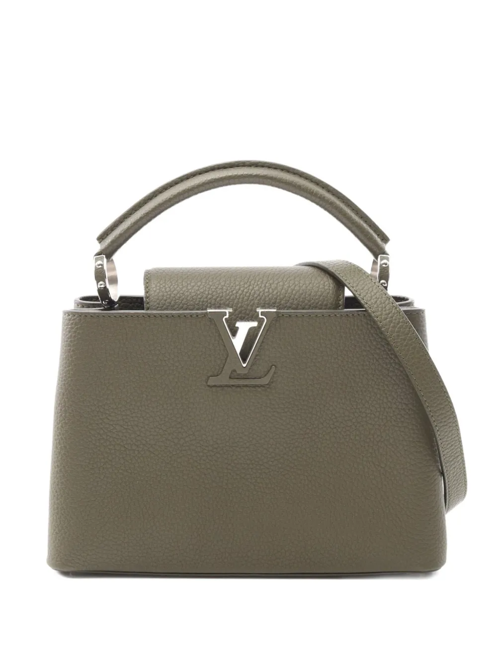 Louis Vuitton Pre-Owned 2021 カプシーヌ BB ハンドバッグ - グリーン Louis Vuitton Pre-Owned 2021 カプシーヌ BB ハンドバッグ - グリーン