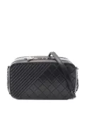 CHANEL Pre-Owned 2014-2015 Boy Chanel camera bag - Black