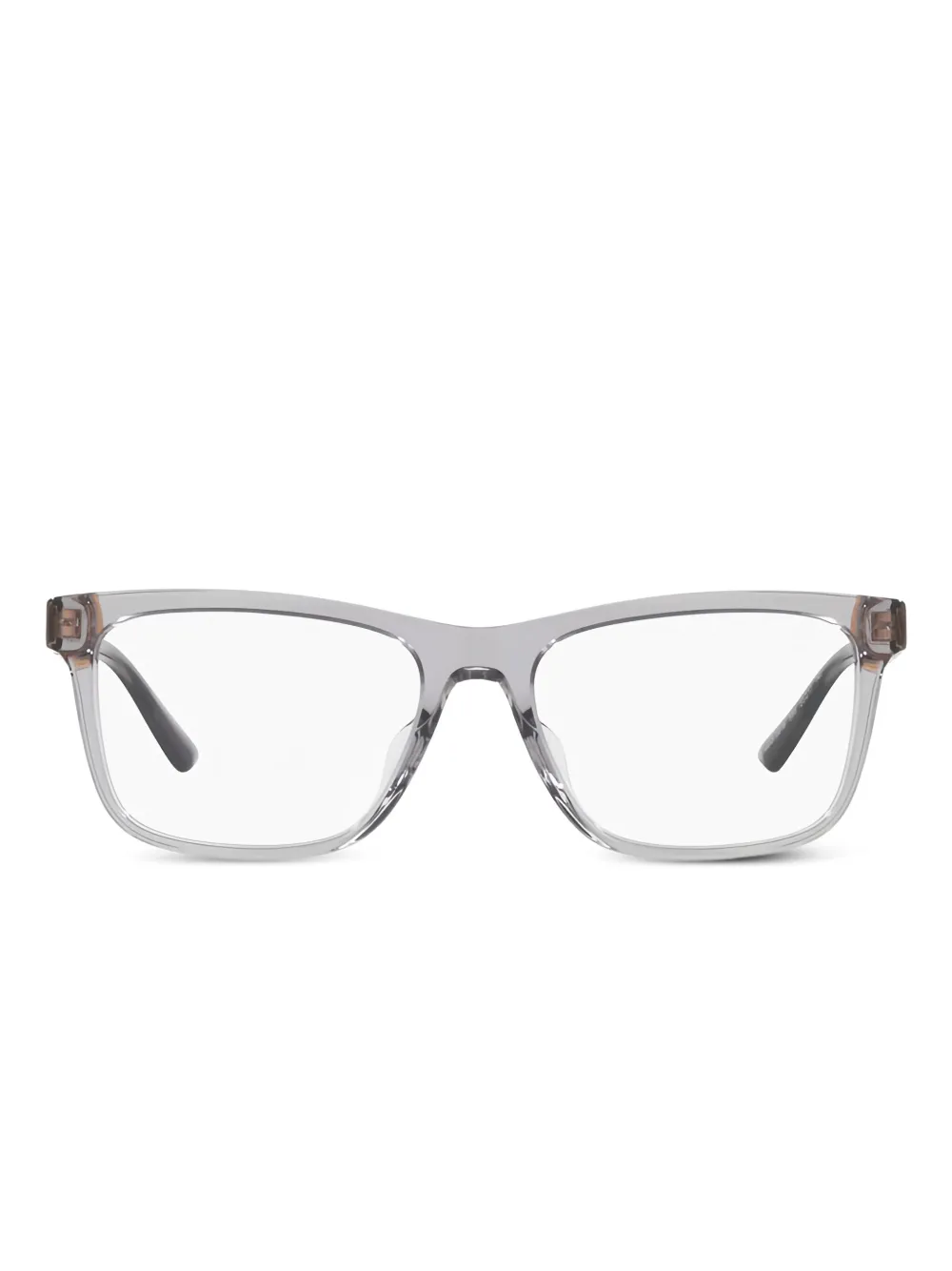 rectangle-frame glasses