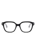 FENDI square-frame glasses - Black