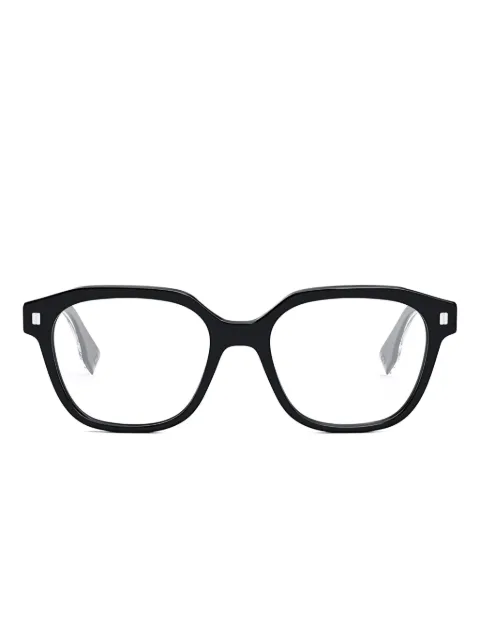 FENDI square-frame glasses