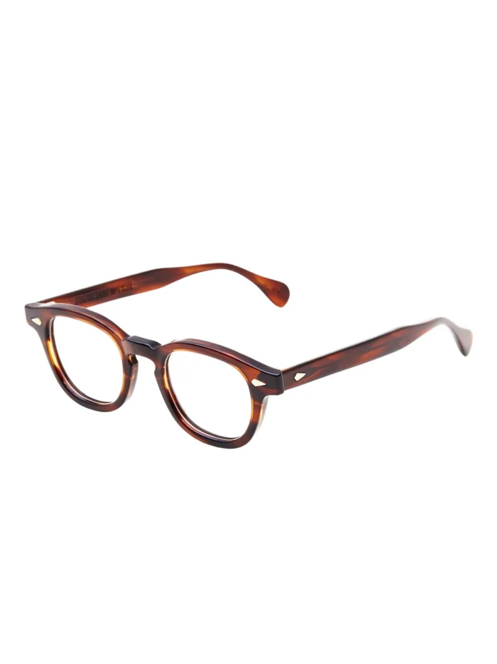 JULIUS TART OPTICAL  round-frame glasses | Men | Image 2