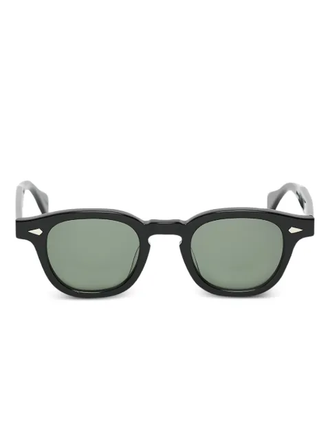 JULIUS TART OPTICAL lentes de sol con armazón redonda