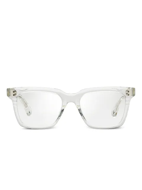 Dita Eyewear Sequoia square-frame glasses