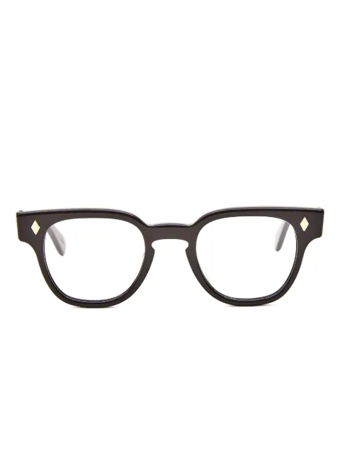 JULIUS TART OPTICAL BRYAN diamond-embellished glasses