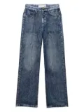 rag & bone Logan pocket trousers - Blue