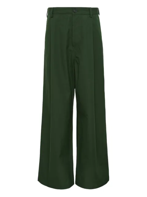 Sofie D'hoore pleated trousers