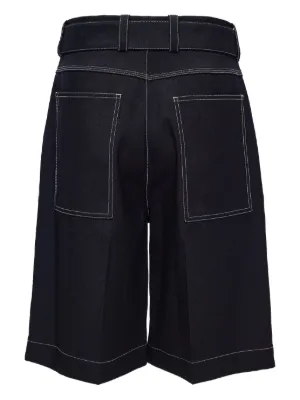 JIL SANDER 黒 ショーツ JIL SANDER - S 新品 ジルサンダー ショート パンツ スイム 黒