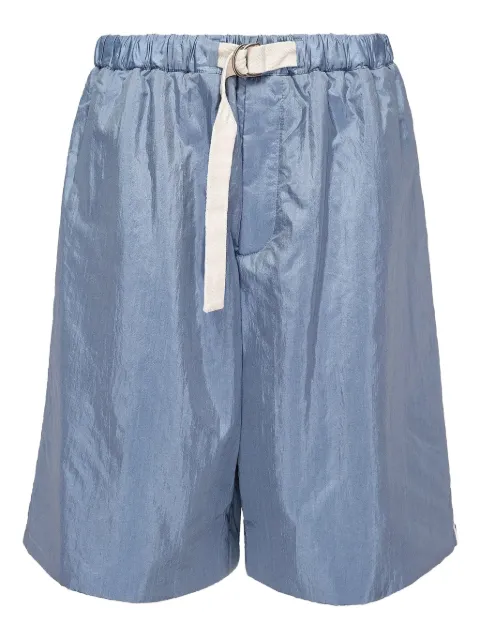 Jil Sander drawstring bermuda shorts