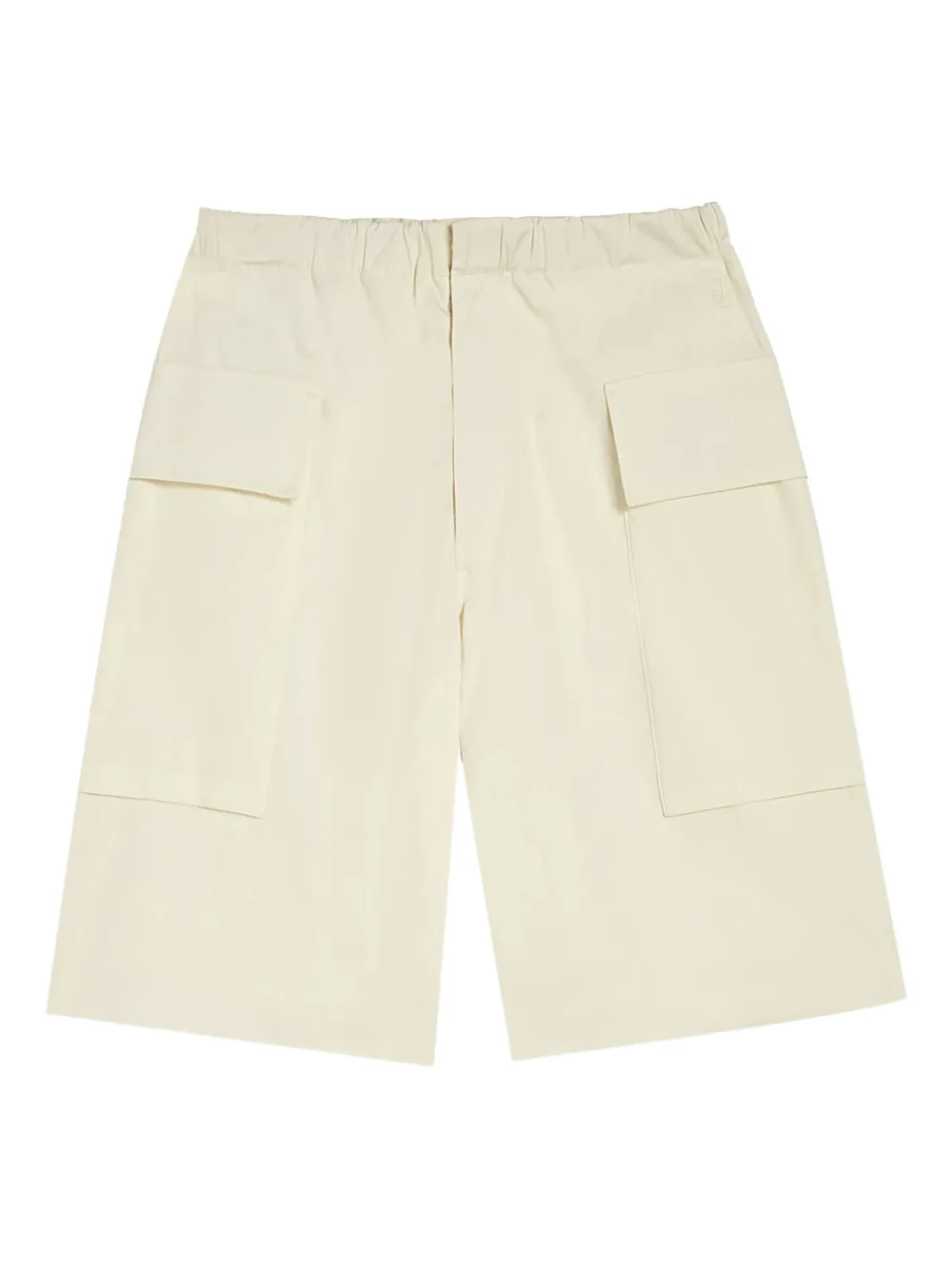 Jil Sander cotton shorts | White | Image 1