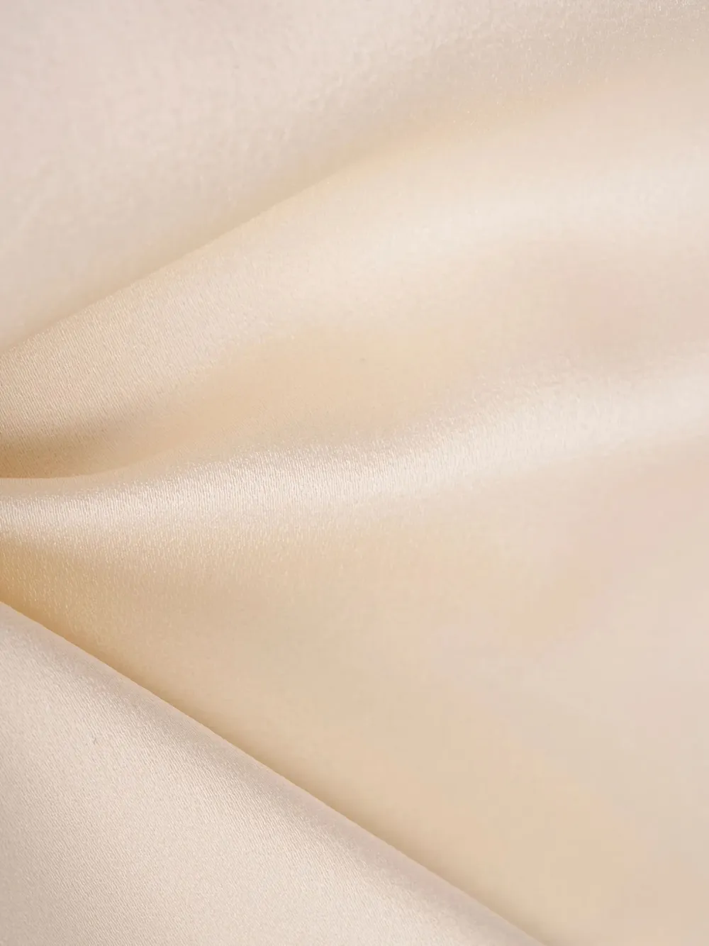 Jil Sander Satin Blouse In Neutral