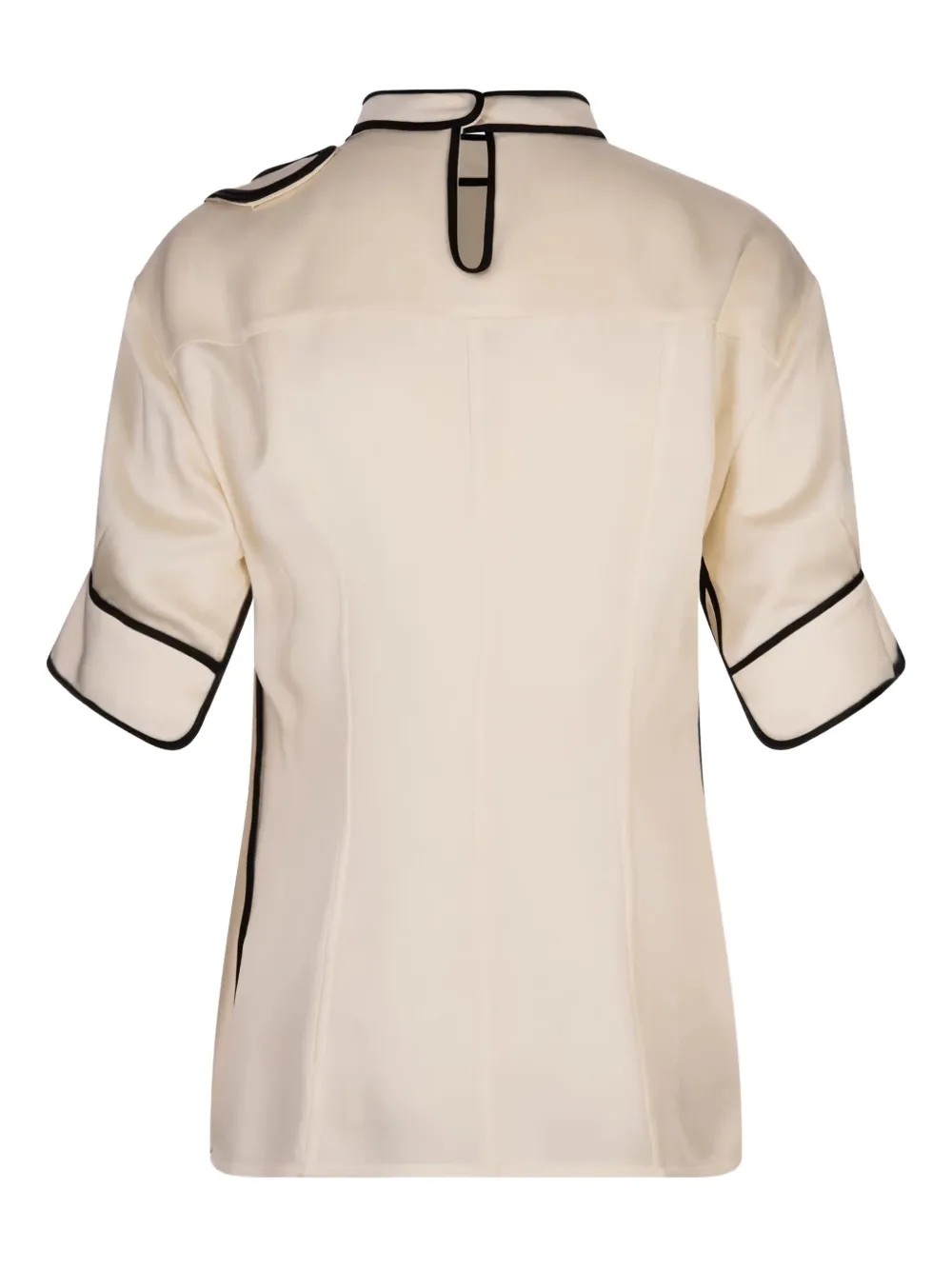 Jil Sander satin blouse | Blouses | Image 2