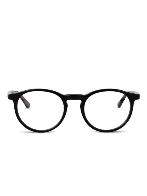 Calvin Klein round-frame frames