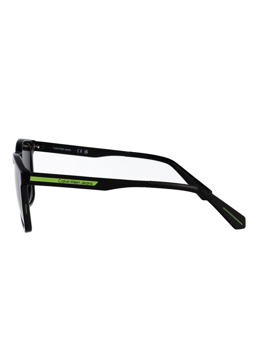 Calvin Klein Jeans CKJ22642 zonnebril Zwart