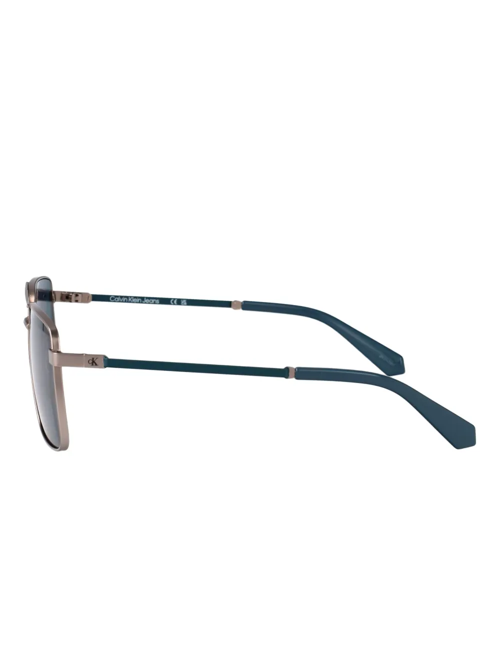 Calvin Klein Jeans square-frame sunglasses Grijs
