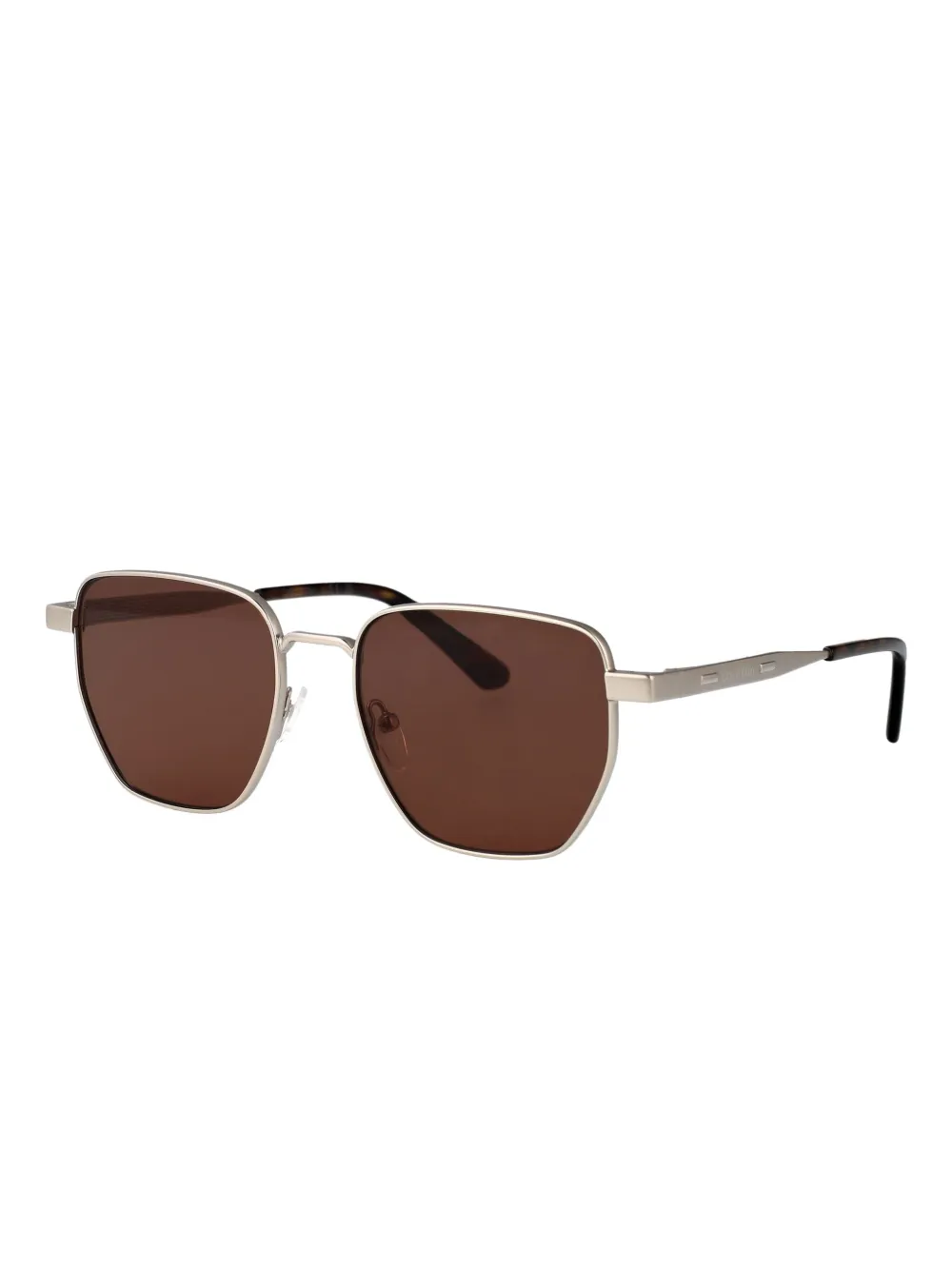 Calvin Klein square-frame sunglasses Grijs