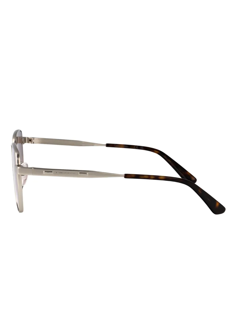Calvin Klein square-frame sunglasses Grijs