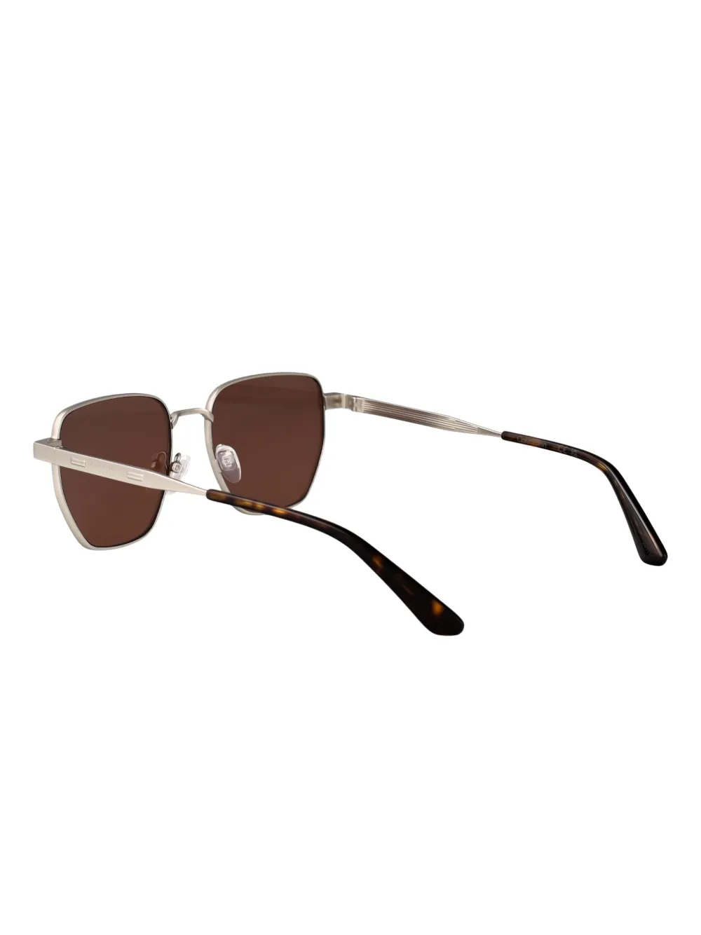 Calvin Klein square-frame sunglasses Grijs